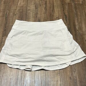 Lululemon Pase Revival Mid-Rise Skirt